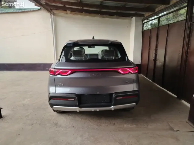 BYD Yuan Up 2025 · AMT
