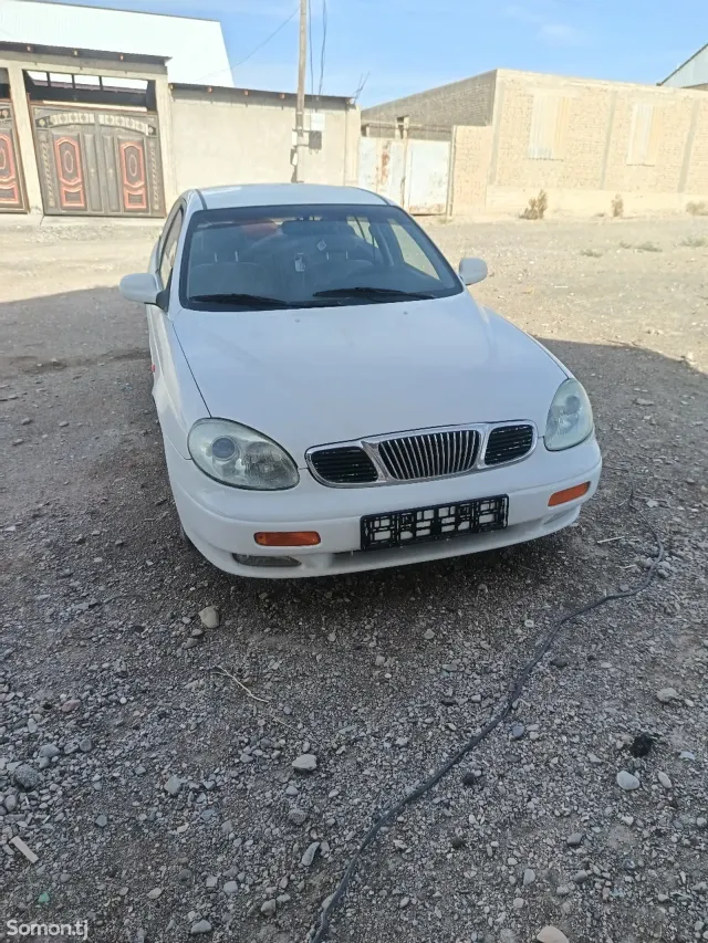 Daewoo Leganza 1997 · 1.8 MT