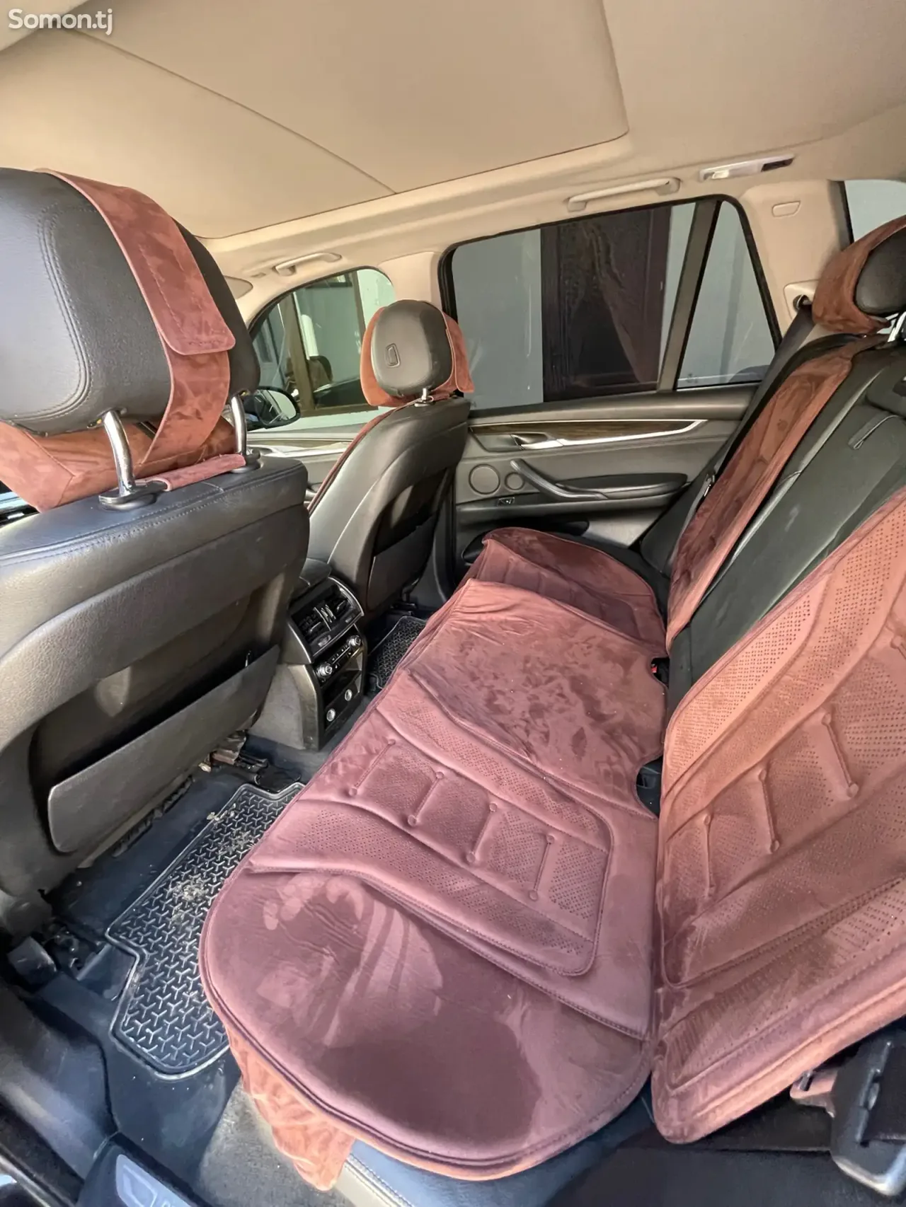 BMW X5 2015 · 3.5 AMT