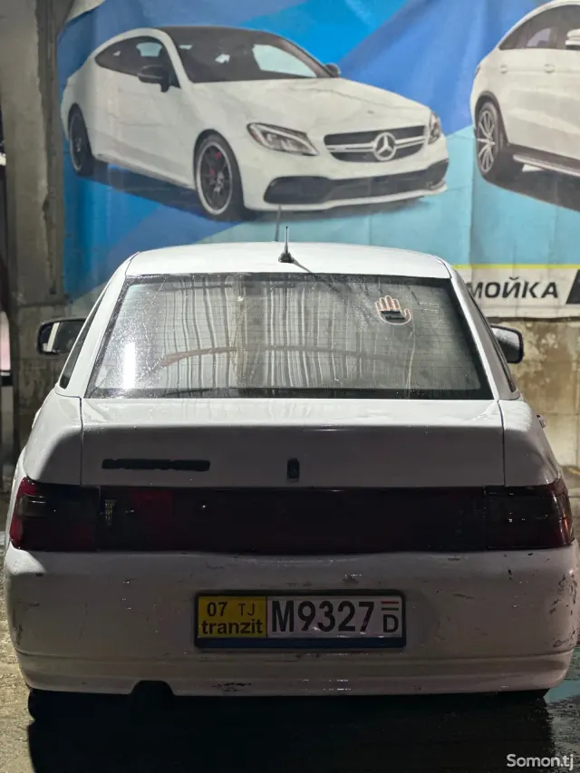 Lada (ВАЗ) 2110 2004 · 1.7 MT