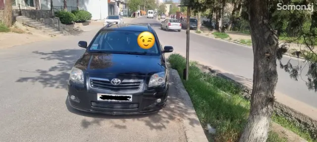 Toyota Avensis 2006 · 1.8 MT