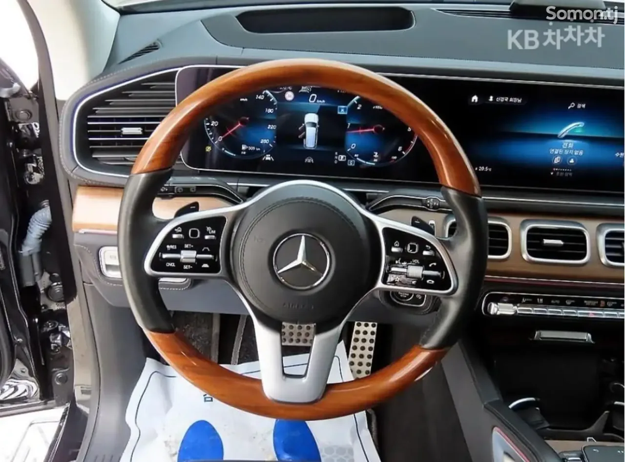 Mercedes-Benz GLS 2020 · 3.0 AT