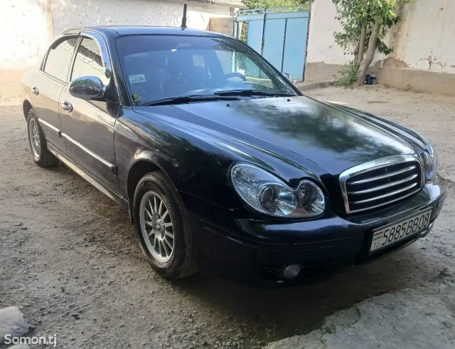 Hyundai Avante 2003 · 1.8 MT