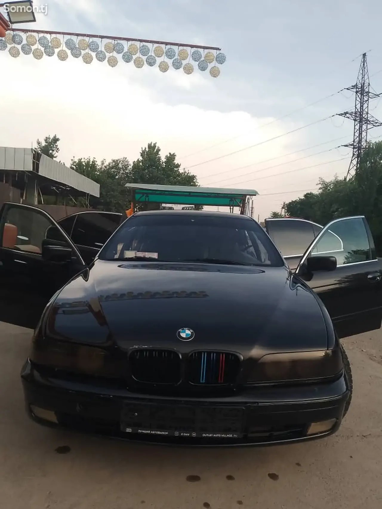 BMW 5 series 1998 · 2.8 AT