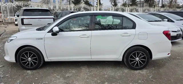 Toyota Axio 2020 · 1.5 CVT