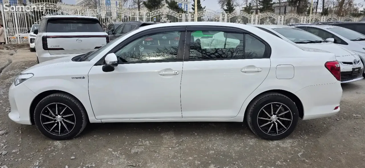 Toyota Axio 2020 · 1.5 CVT