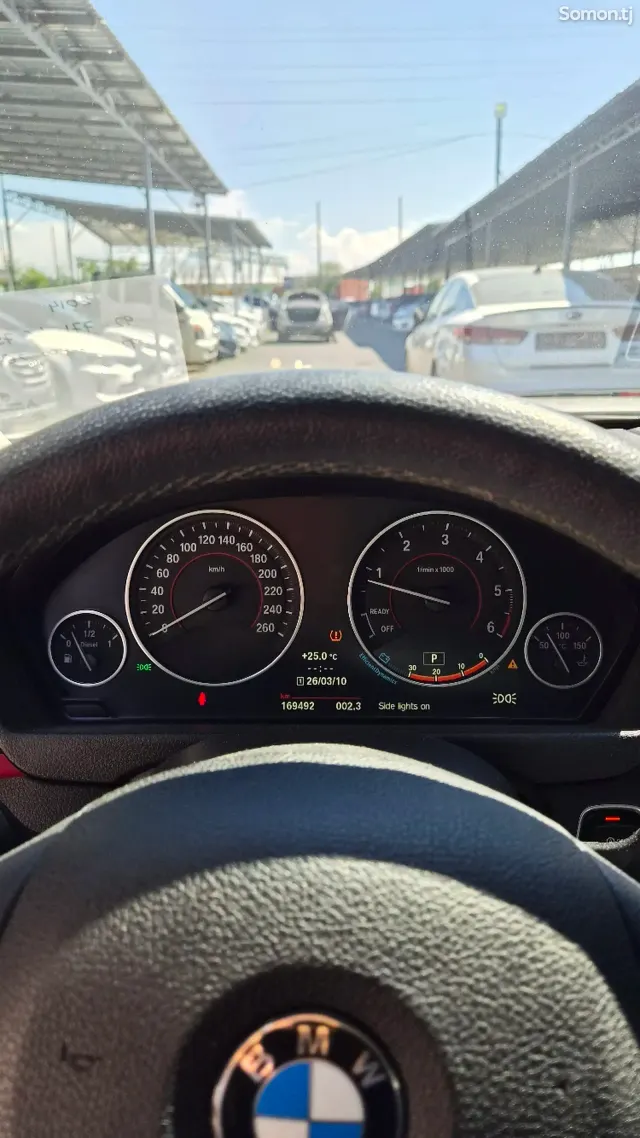 BMW 4 series 2014 · 2.0 AT