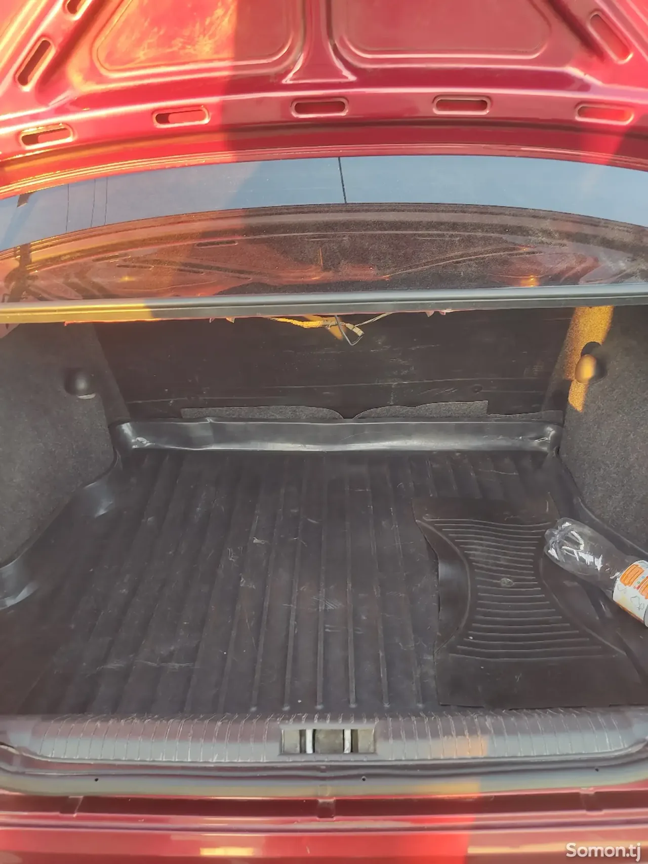 Daewoo Nexia 2008 · 1.6 MT