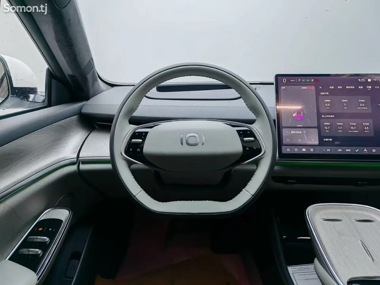 Changan Qiyuan A 2025 · AT