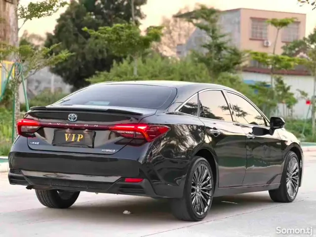 Toyota Avalon 2021 · 2.5 AT