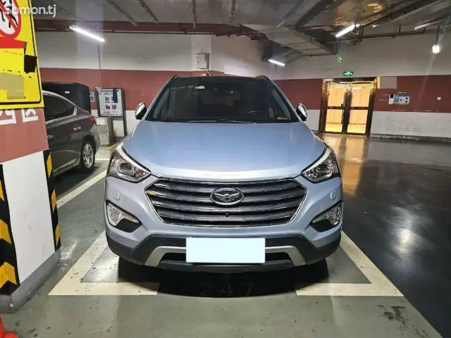 Hyundai Santa Fe 2014 · 3.0 AT