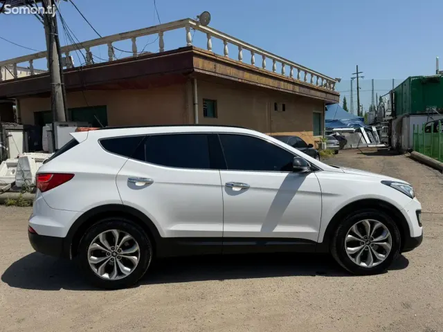 Hyundai Santa Fe 2014 · 2.0 AT