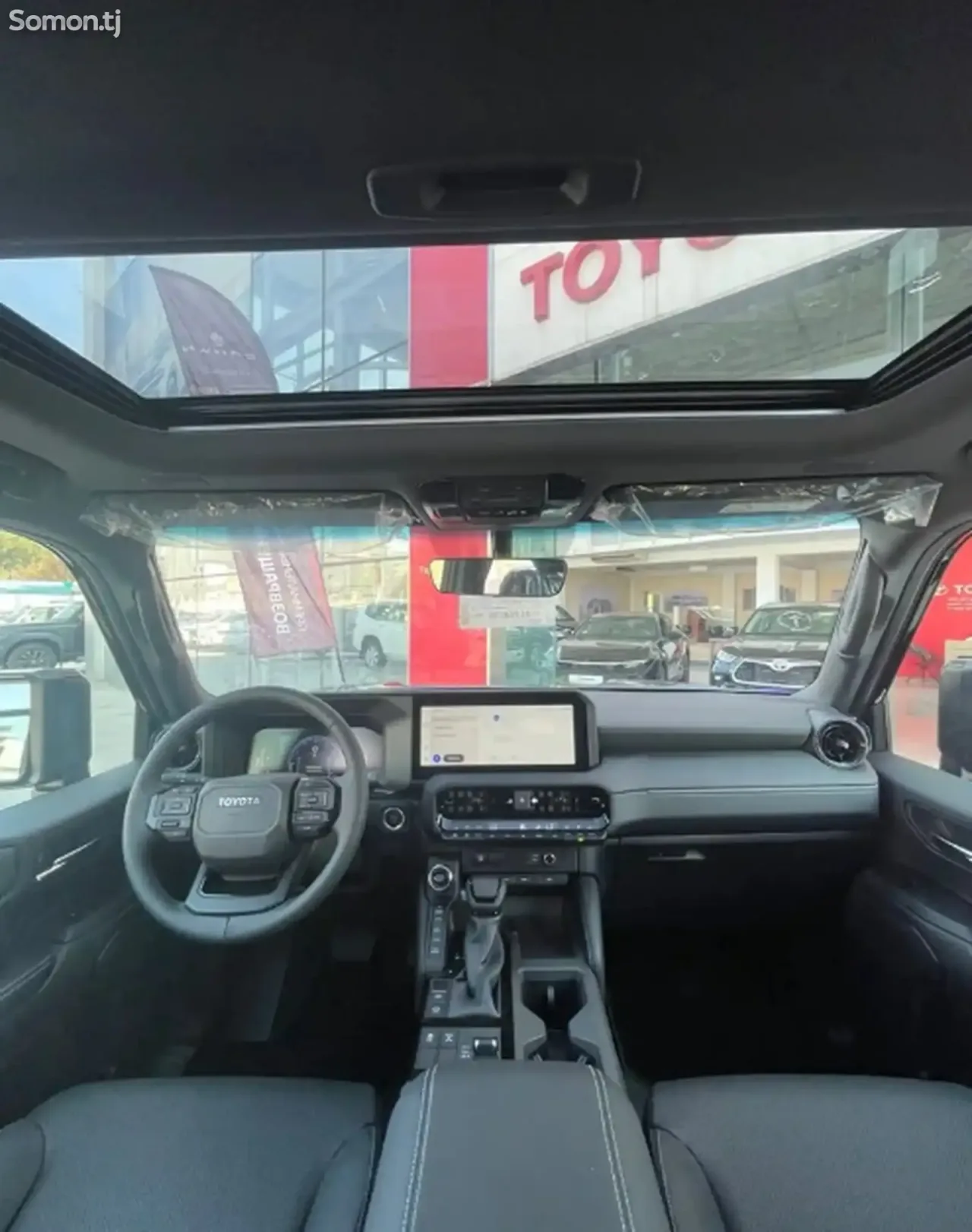 Toyota Land Cruiser Prado 2025 · 2.4 AT