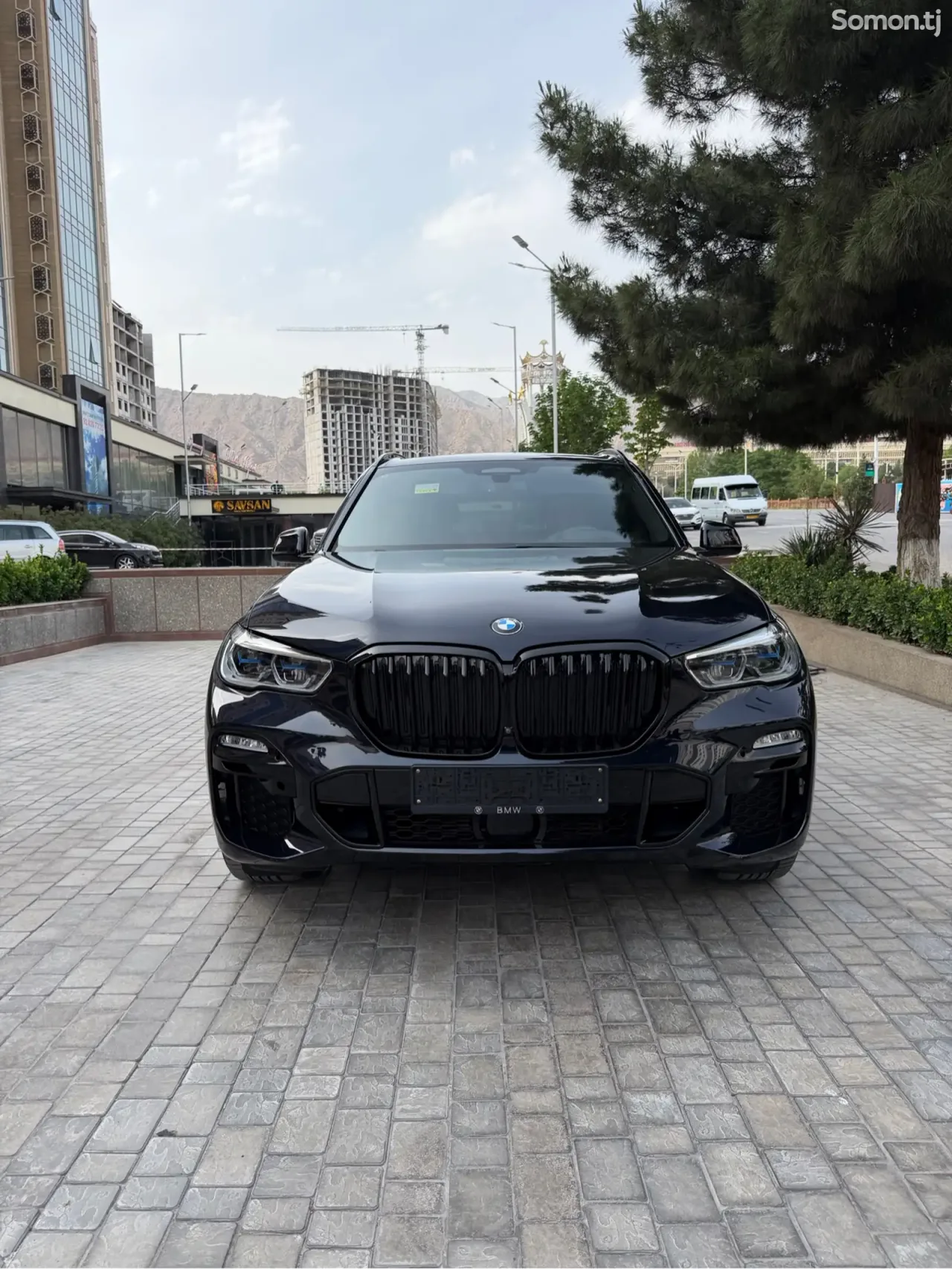 BMW X5 2019 · 3.0 AT