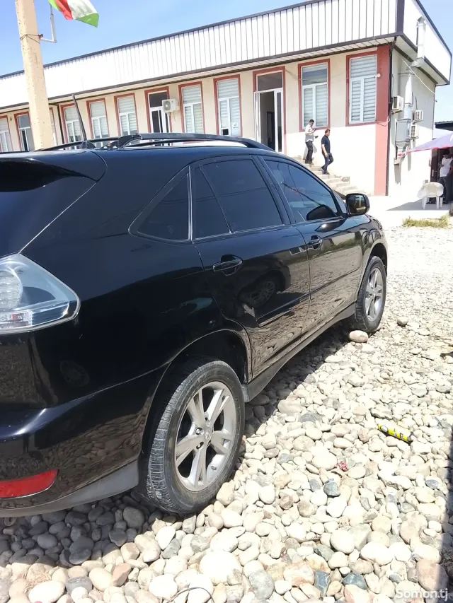 Lexus RX series 2007 · 3.5 AT