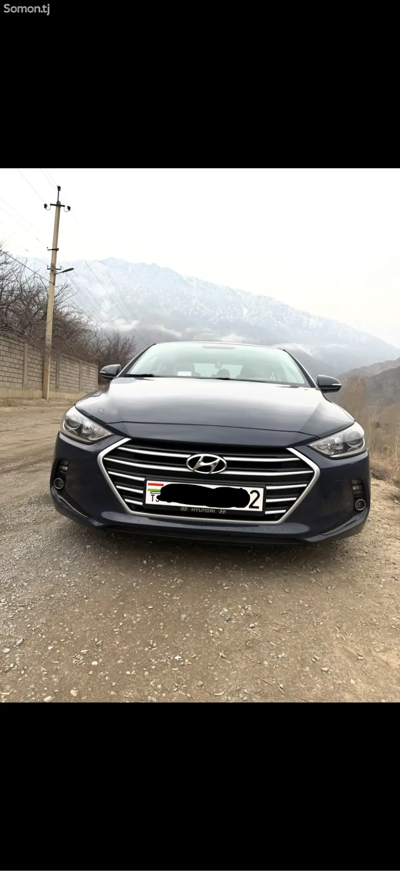 Hyundai Avante 2016 · 1.6 AT