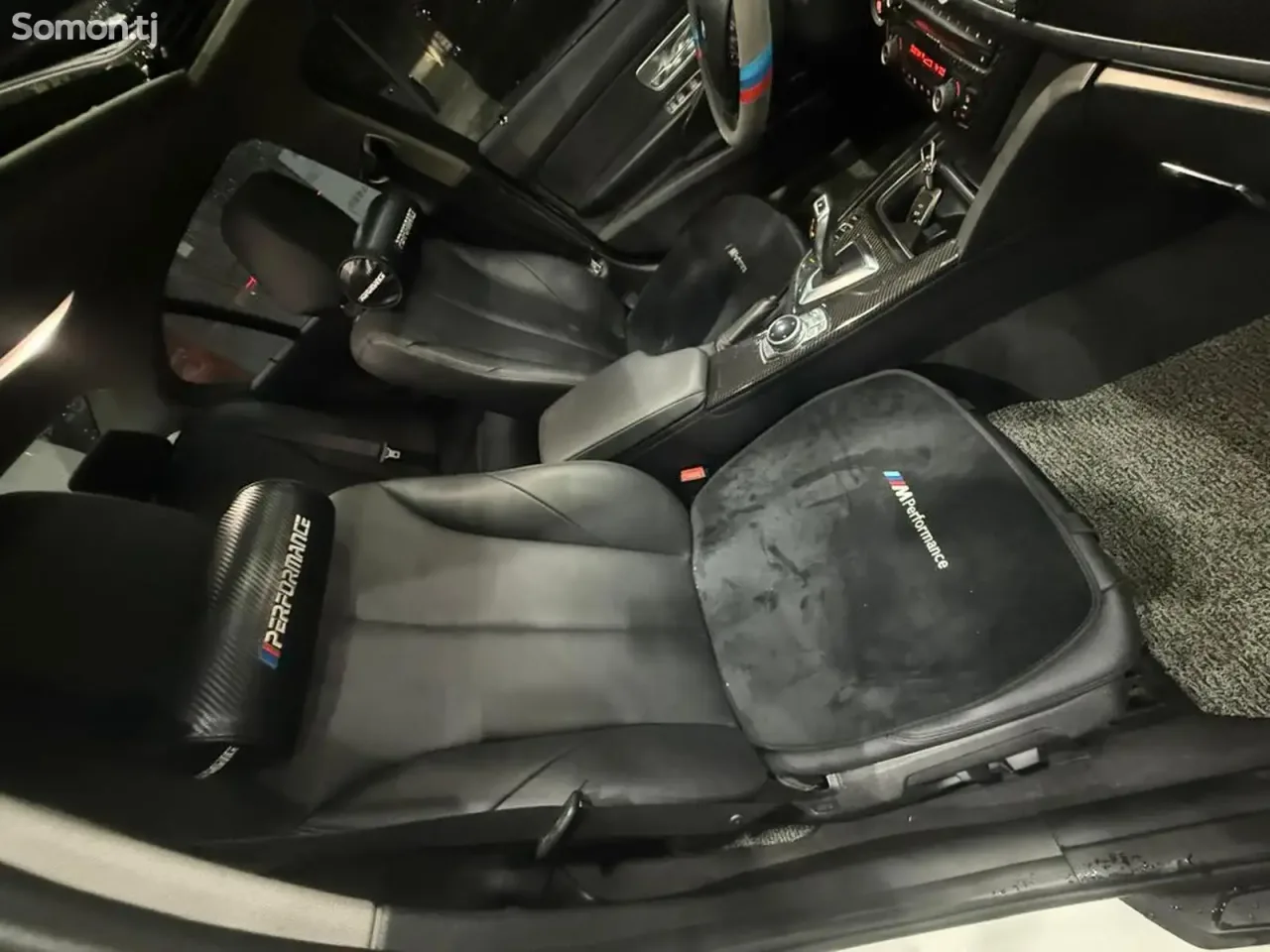 BMW 3 series 2014 · 2.0 AT