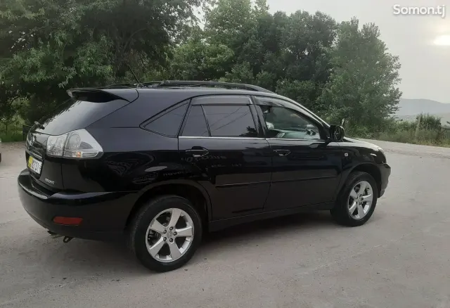 Lexus RX series 2008 · 3.5 AT
