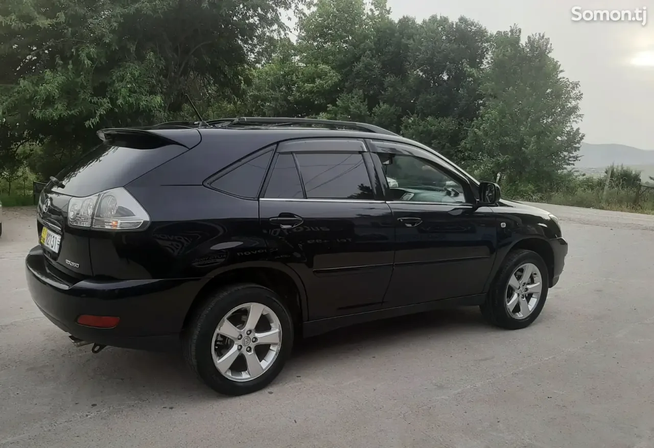 Lexus RX series 2008 · 3.5 AT