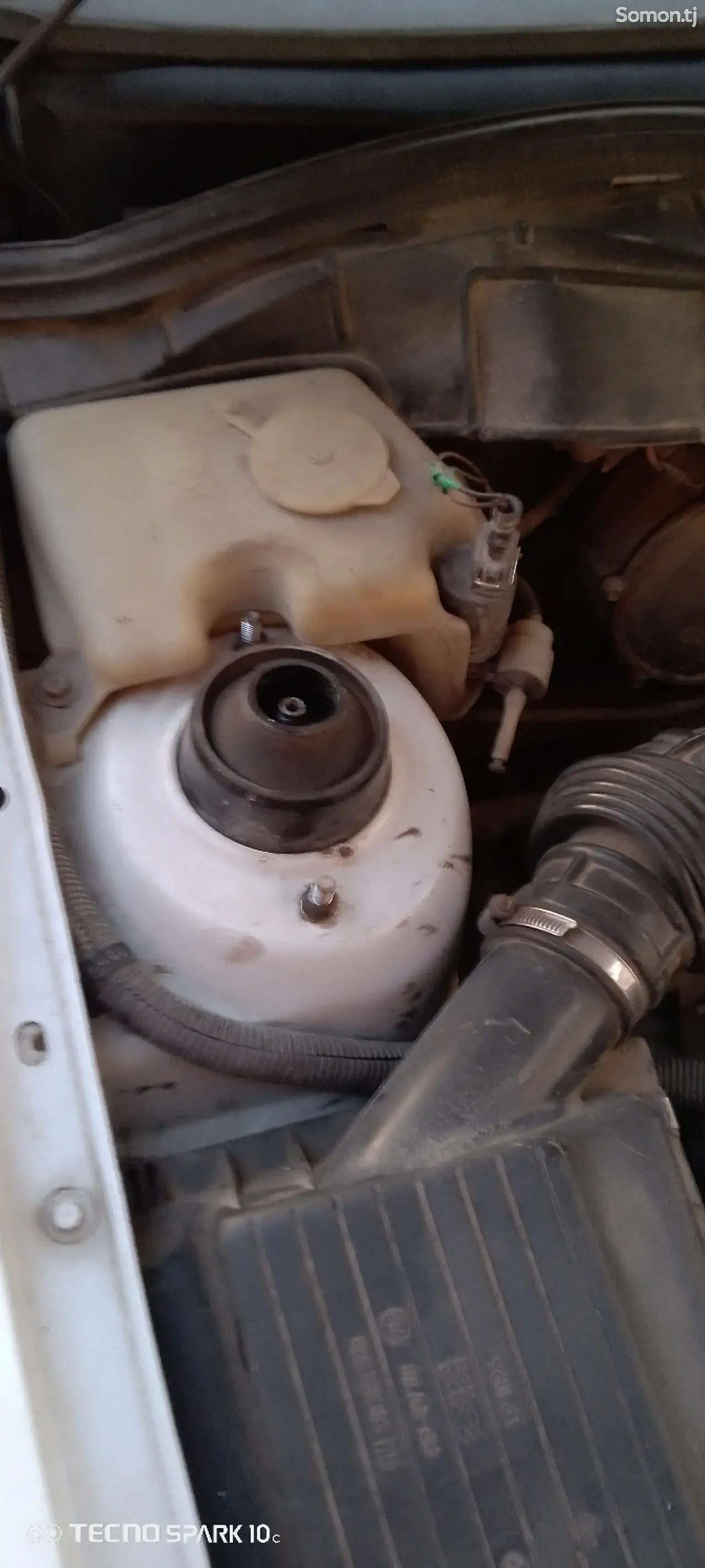Opel Astra F 1993 · 1.6 MT
