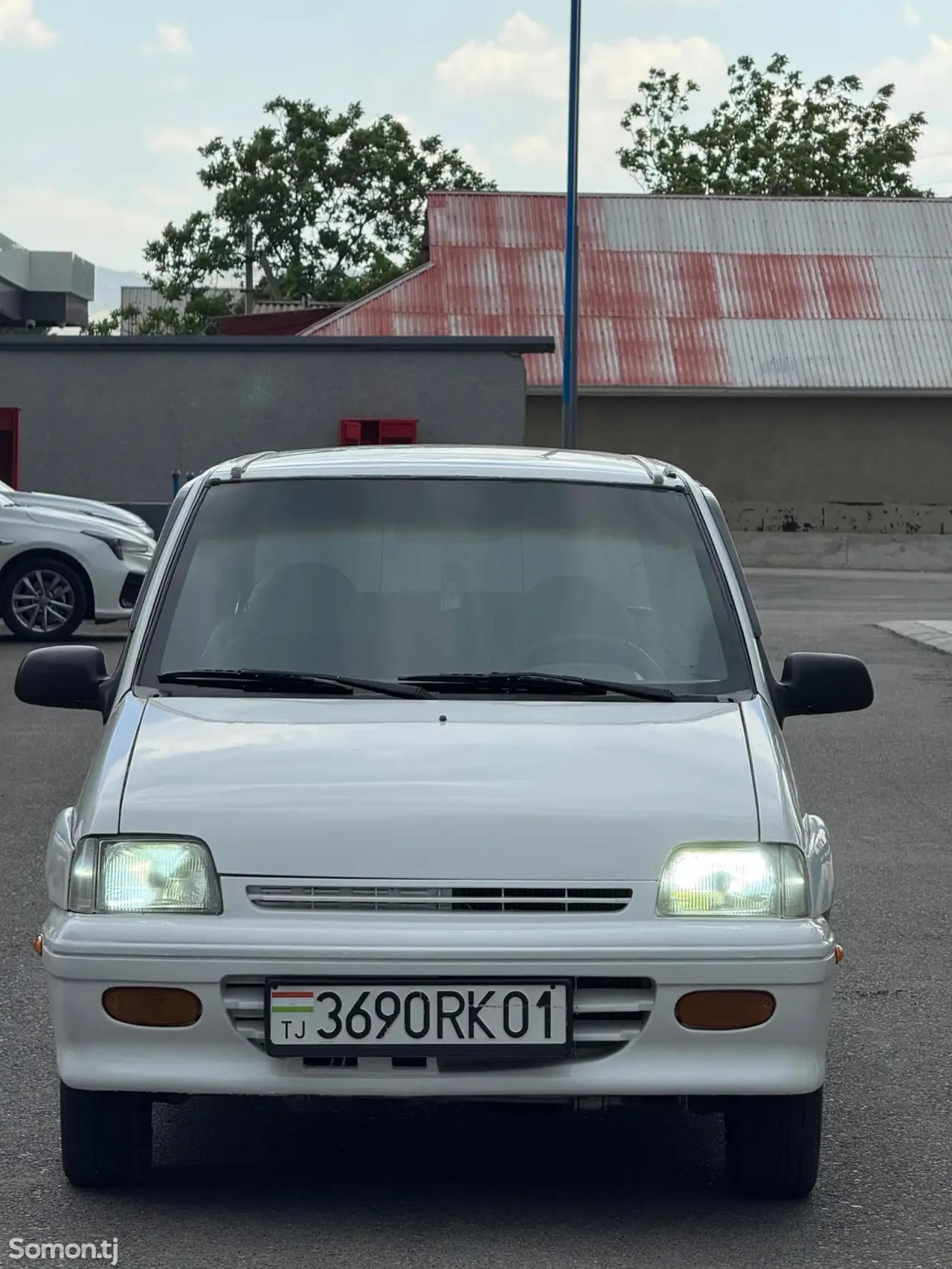 Daewoo Tico 1995 · 0.8 MT