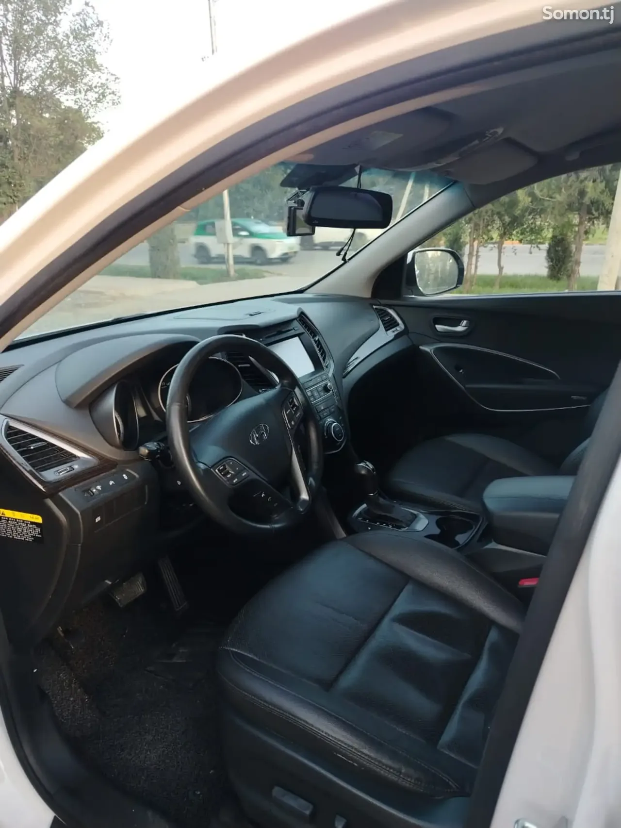 Hyundai Santa Fe 2015 · 2.0 AT