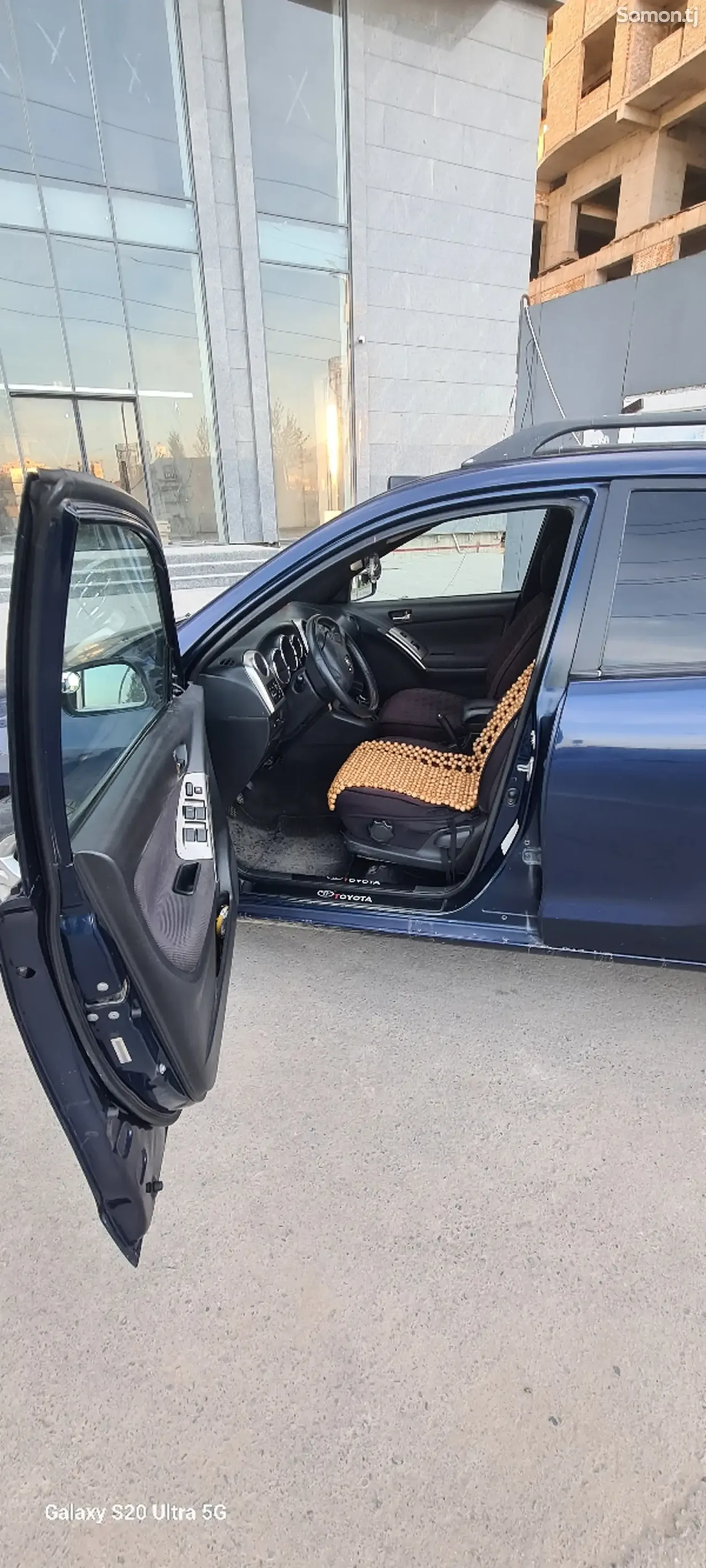 Toyota Corolla 2002 · 1.8 MT