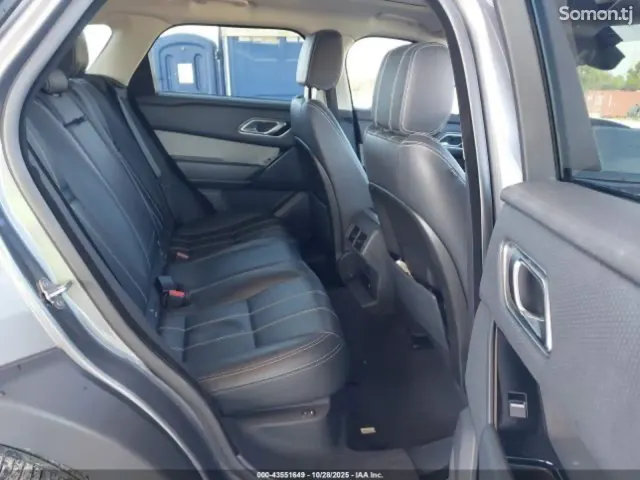 Land Rover Range Rover Velar 2018 · 2.0 AT