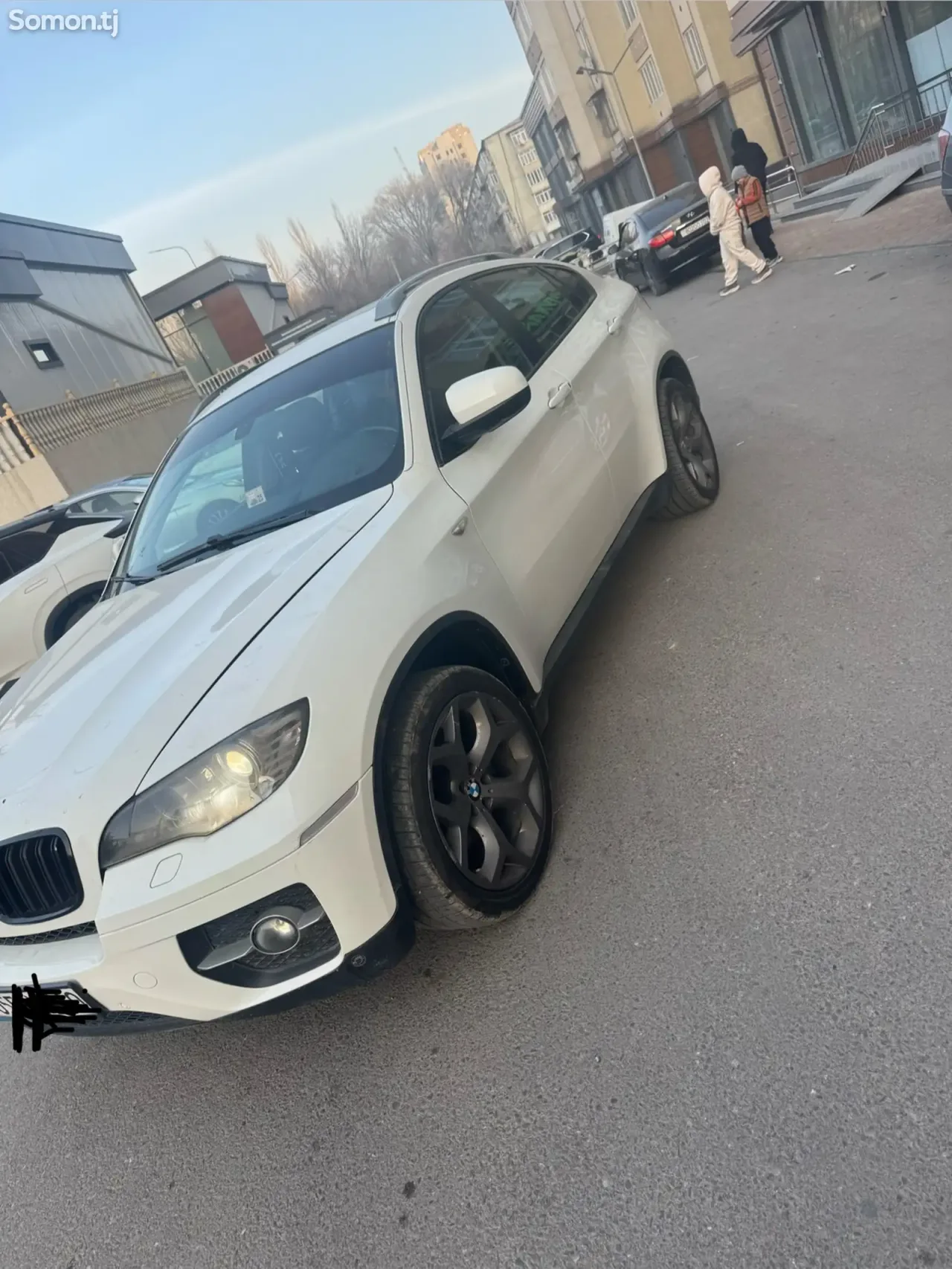 BMW X6 2012 · 3.0 AT