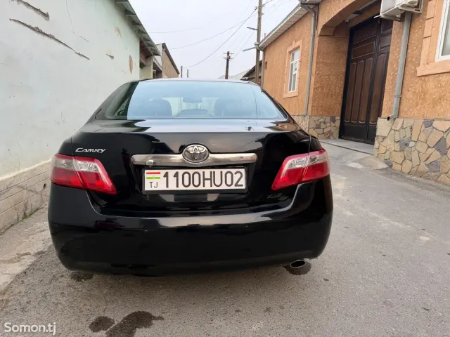 Toyota Camry 2010 · 2.4 AT