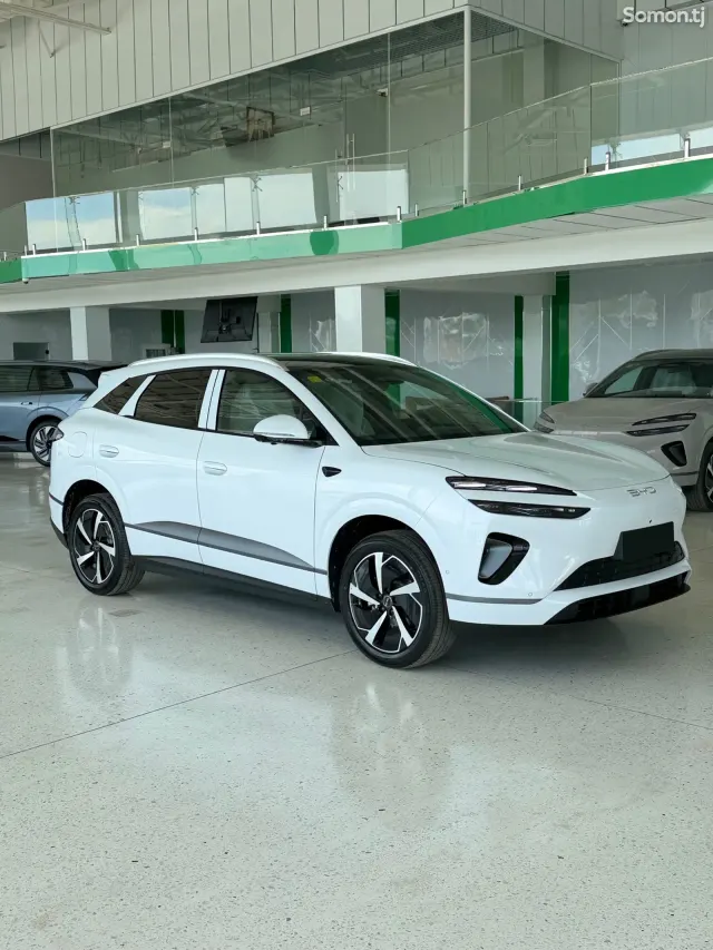 BYD Song Plus 2026 · 2.5 AT