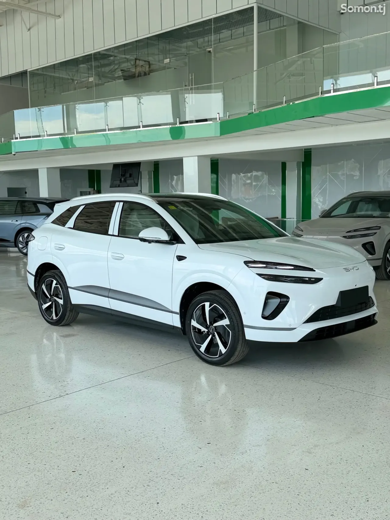 BYD Song Plus 2026 · 2.5 AT