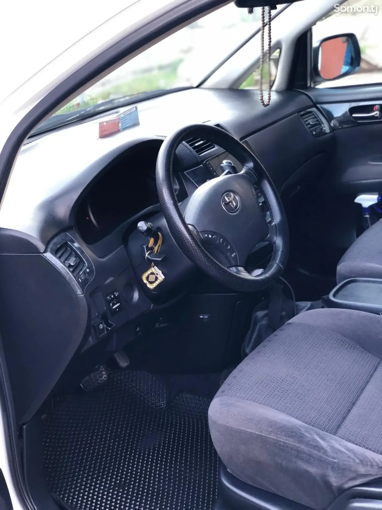 Toyota Ipsum 2006 · 2.4 AT