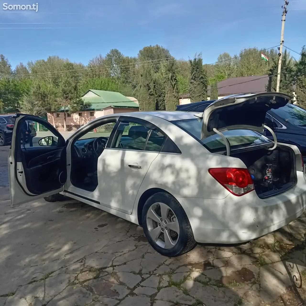 Chevrolet Cruze 2009 · 1.6 AT