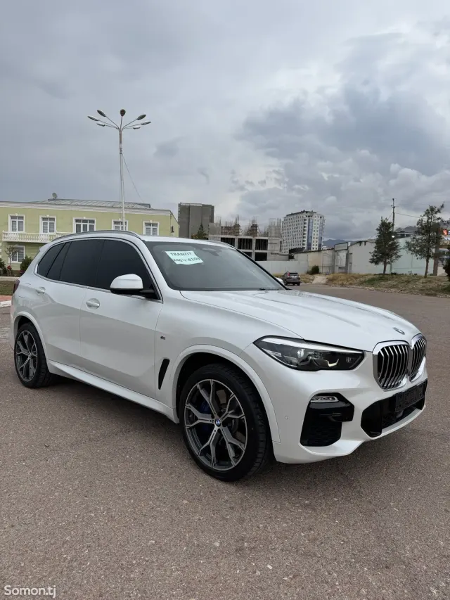 BMW X5 2020 · 3.0 AT