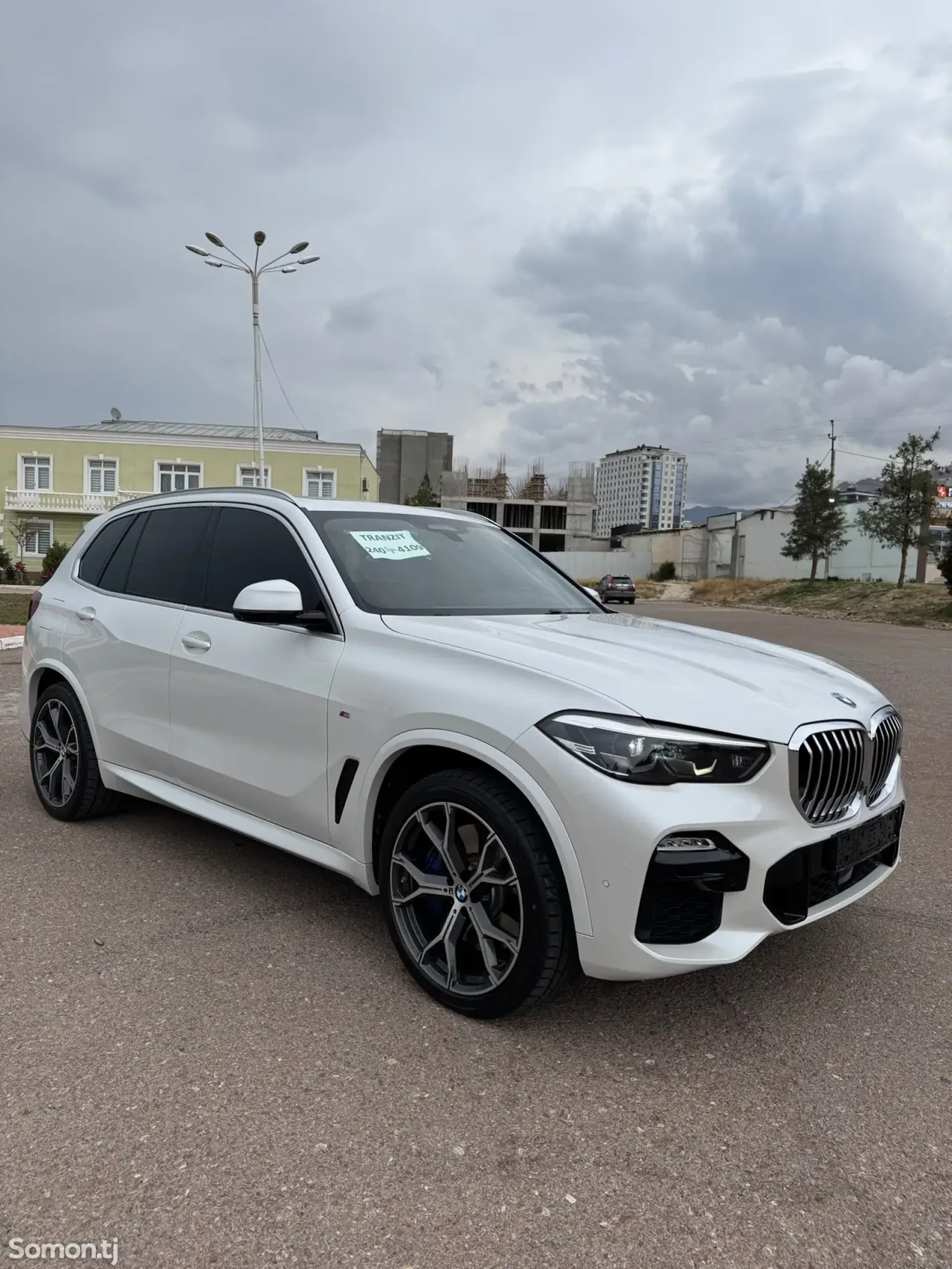 BMW X5 2020 · 3.0 AT