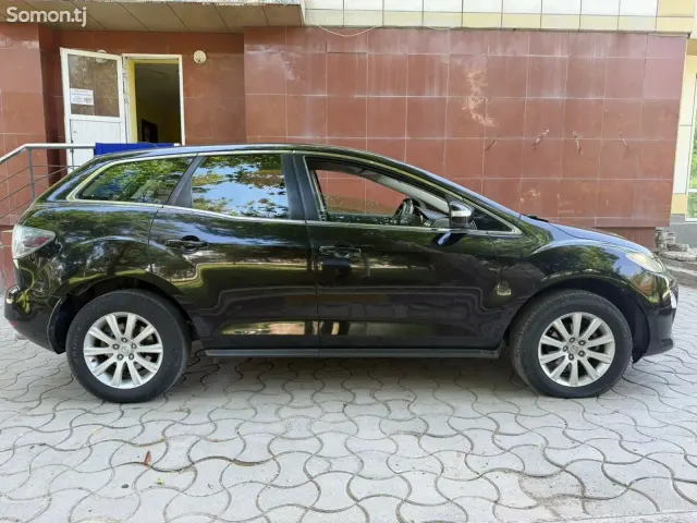 Mazda CX-7 2012 · 1.8 AT