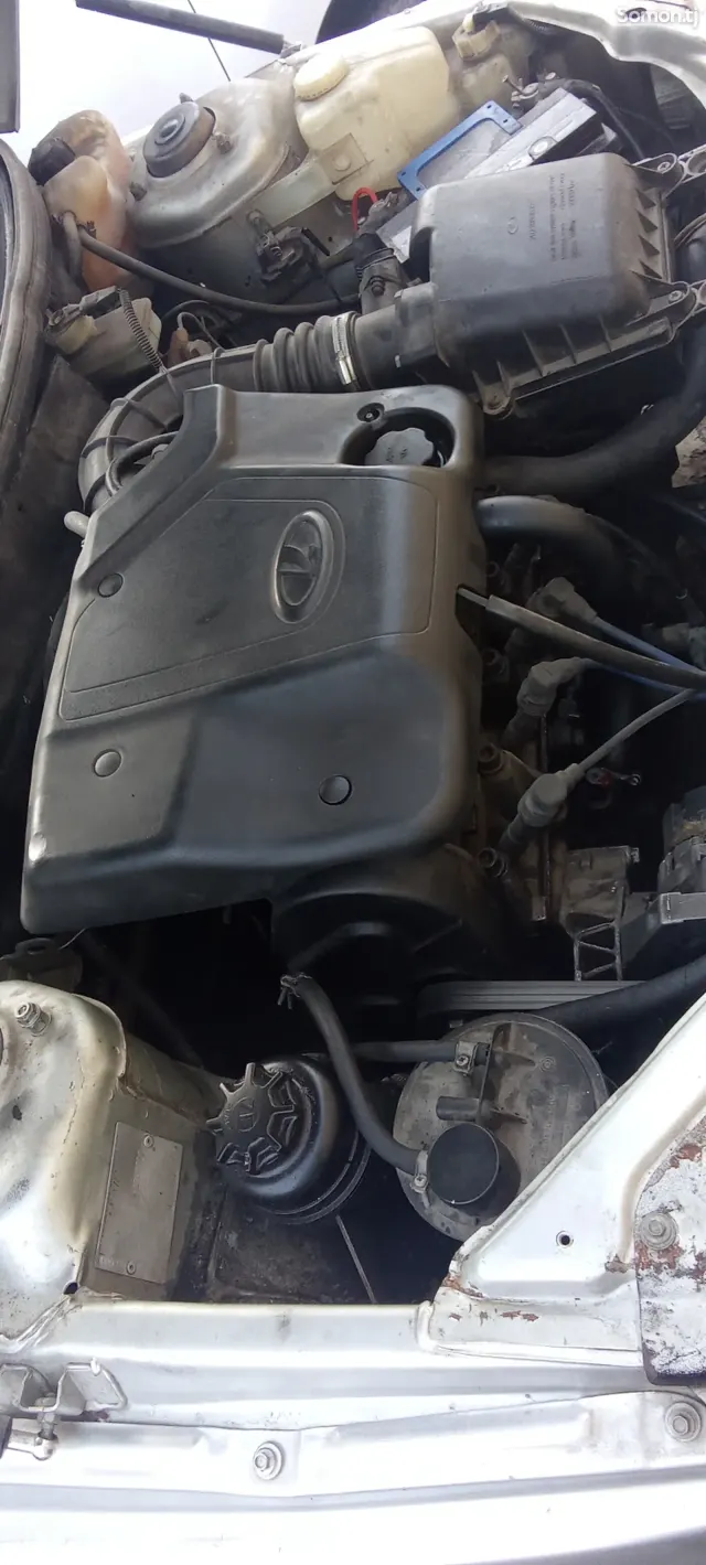 Lada (ВАЗ) 2110 2007 · 1.6 MT