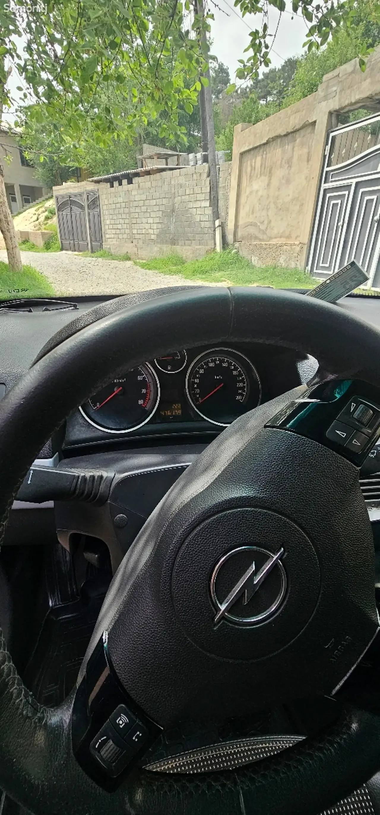Opel Astra H 2006 · 1.8 AT