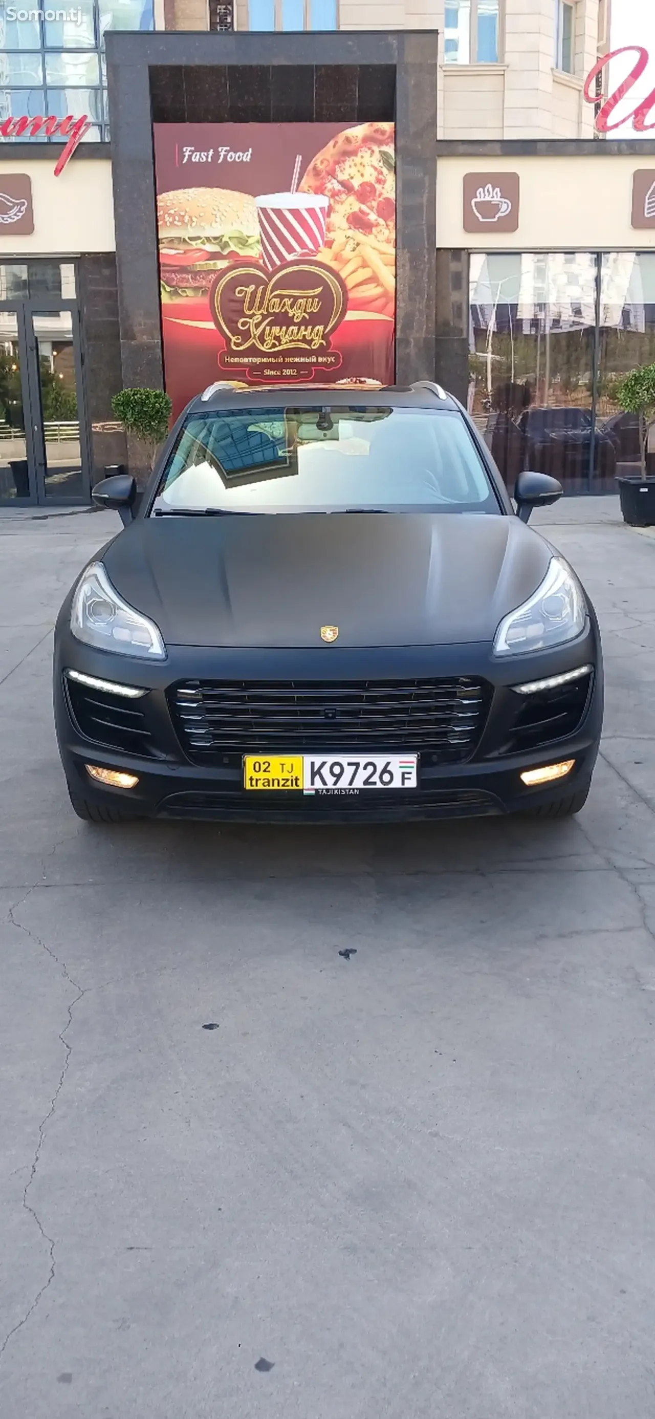 Zotye SR9 2017 · 1.6 AT