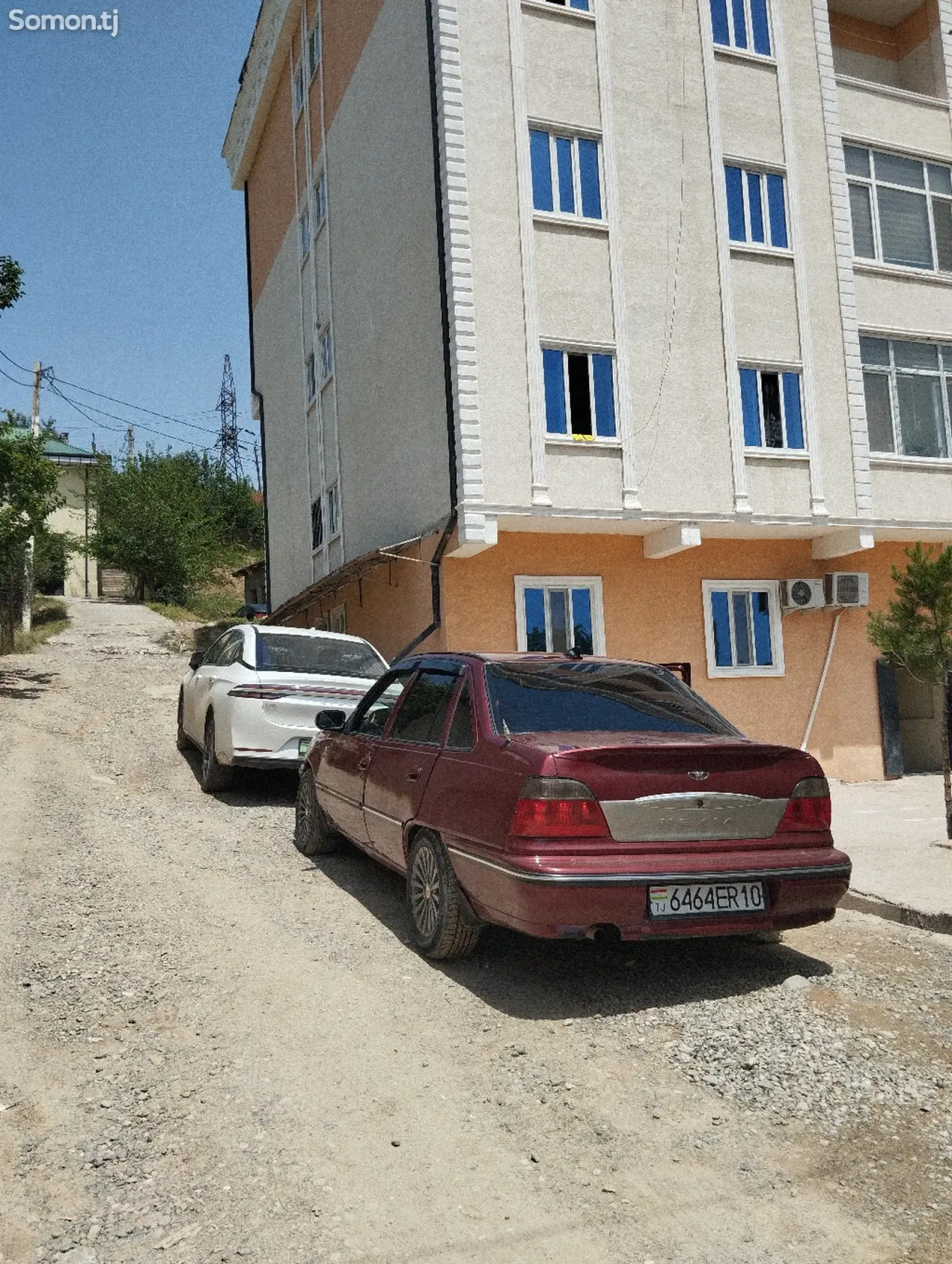 Daewoo Nexia 1996 · 1.6 MT
