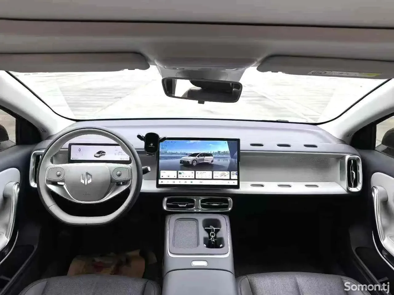 Leapmotor C01 2025 · AT