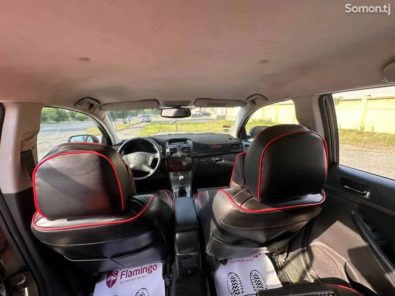 Toyota Avensis 2006 · 1.8 MT