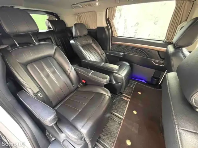 GAC Trumphi GM8 2019 · 2.0 AT