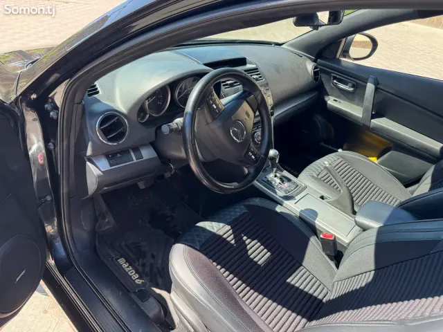 Mazda 6 2012 · 2.0 AT