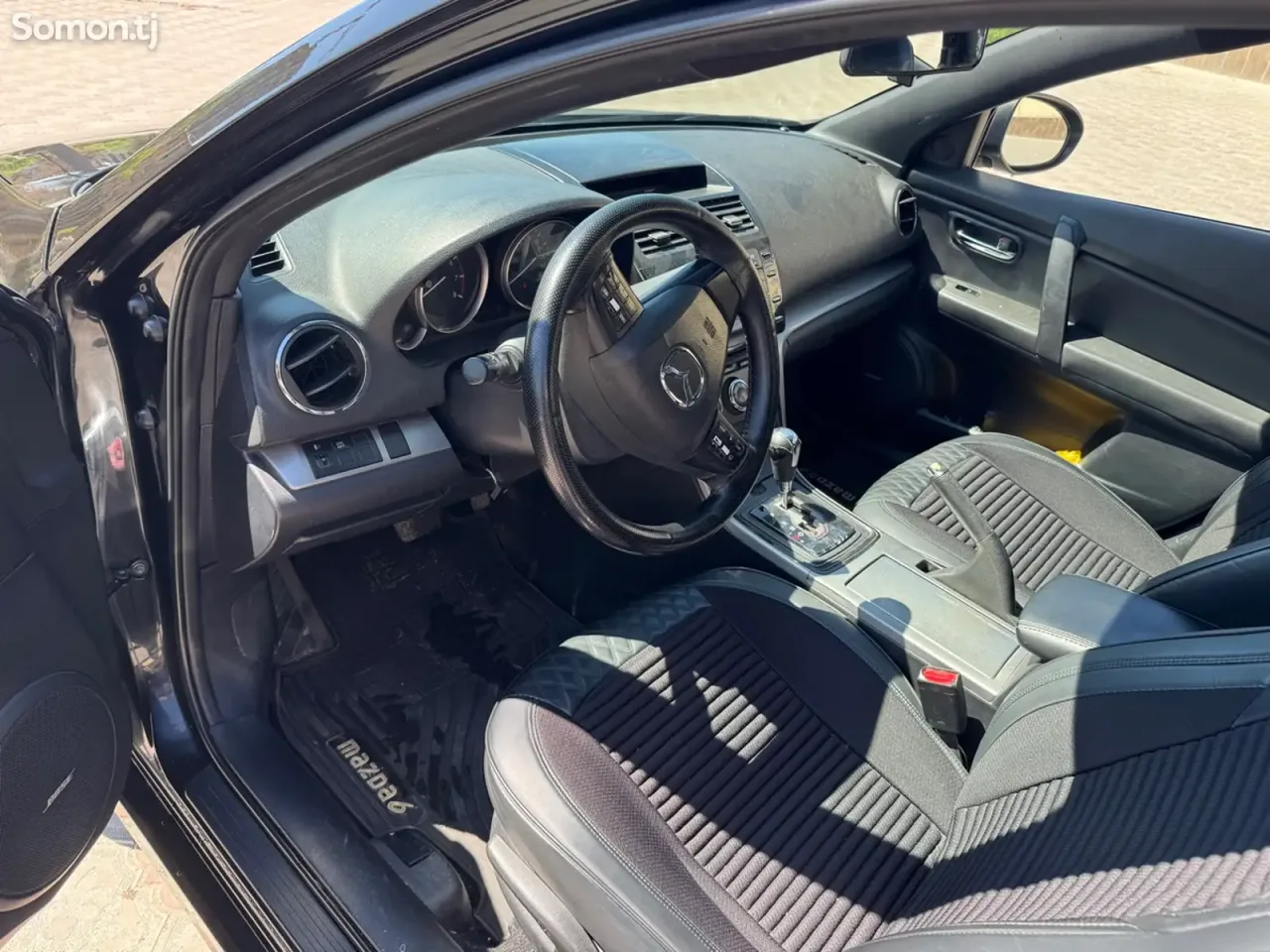 Mazda 6 2012 · 2.0 AT