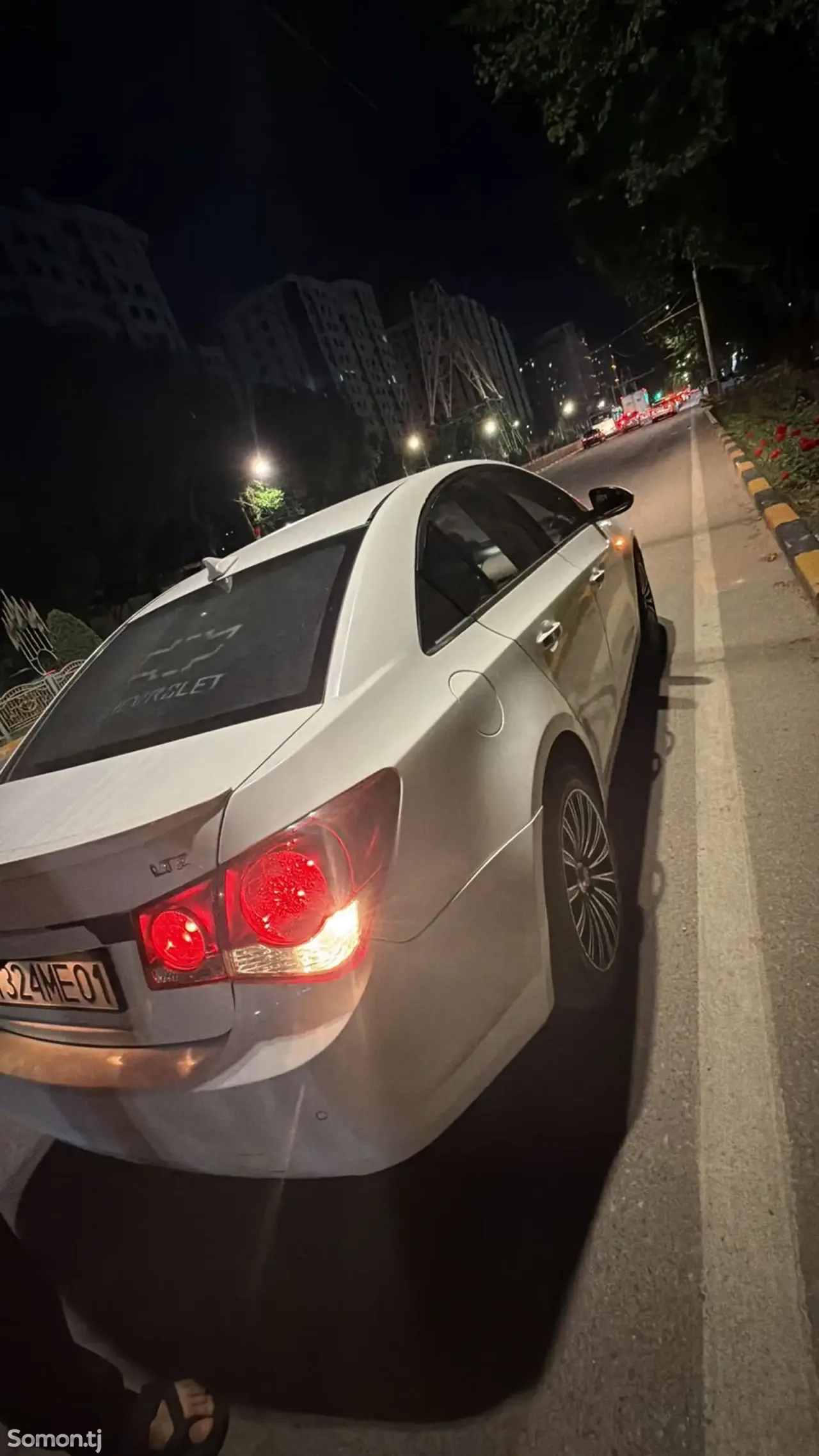 Chevrolet Cruze 2010 · 1.8 AT