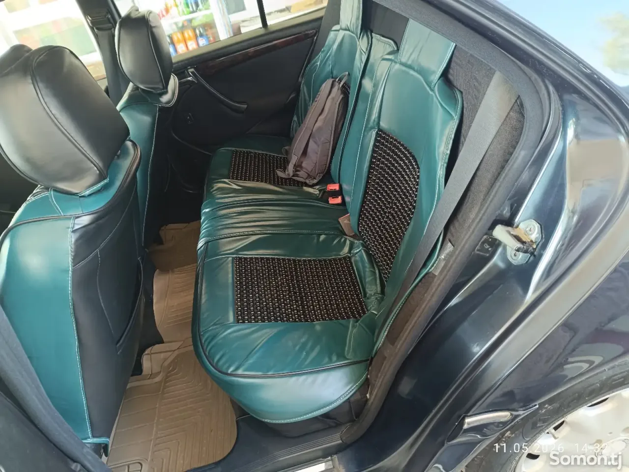 Mercedes-Benz C class 1998 · 1.8 AT
