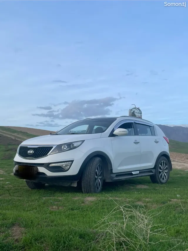 Kia Sportage 2011 · 2.0 AT