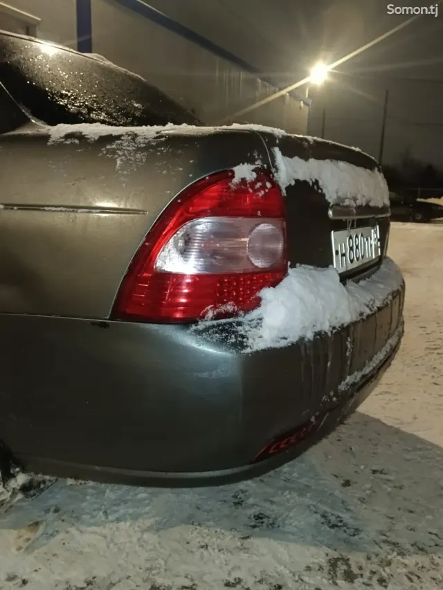 Lada (ВАЗ) Priora 2008 · 1.6 MT